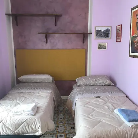 Blue Sea Bed & Breakfast Roccella Ionica