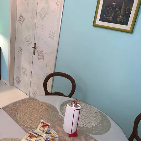 Bed & Breakfast Blue Sea *