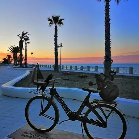 Blue Sea Bed & Breakfast Roccella Ionica