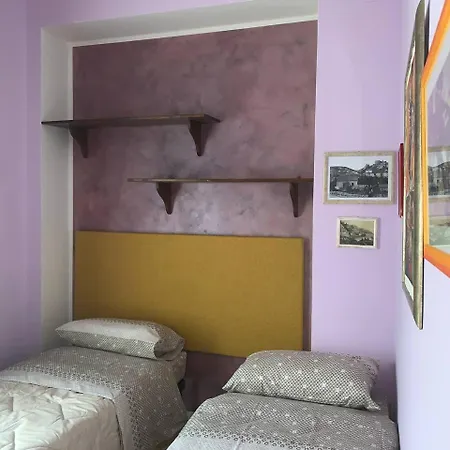 Bed & Breakfast Blue Sea Roccella Ionica