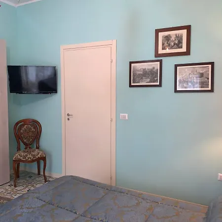 Blue Sea Frühstückspension Roccella Ionica