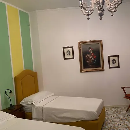 Blue Sea Frühstückspension Roccella Ionica