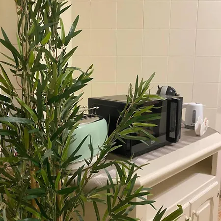 Bed & Breakfast Blue Sea Roccella Ionica