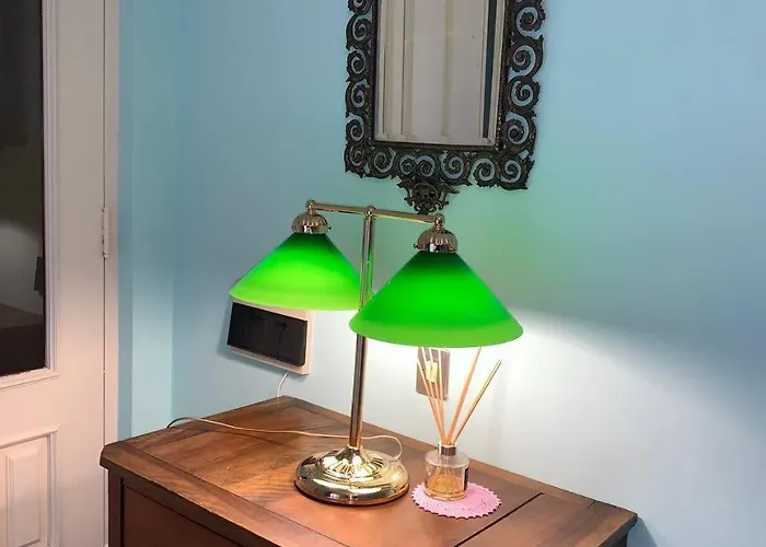 Blue Sea 住宿加早餐酒店 3*