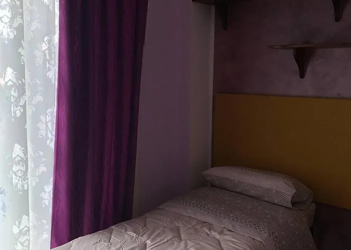 Blue Sea 住宿加早餐酒店 3*