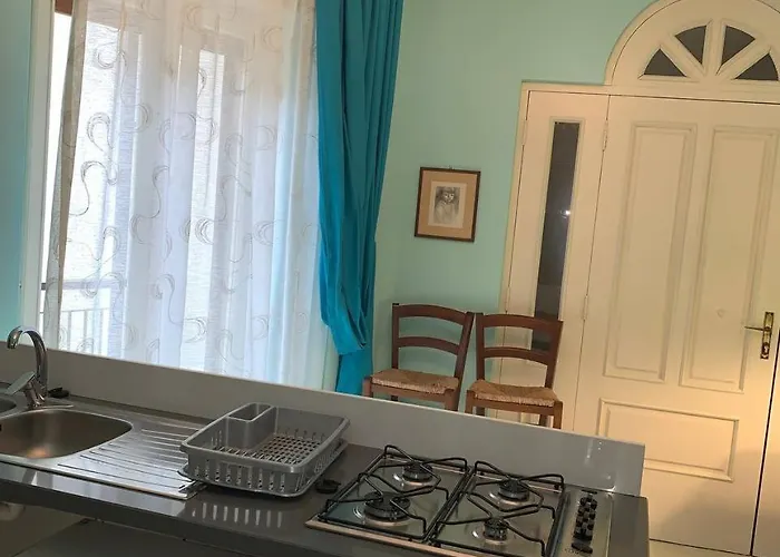 Blue Sea 住宿加早餐酒店