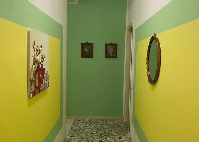 住宿加早餐酒店 Blue Sea 3*