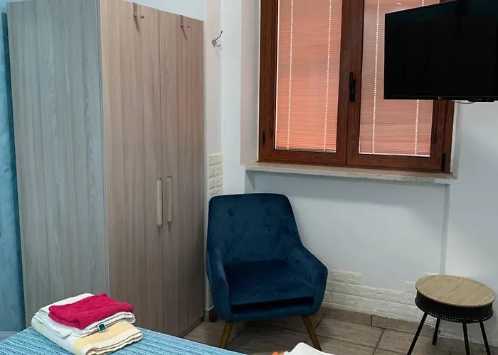 Blue Sea 住宿加早餐酒店