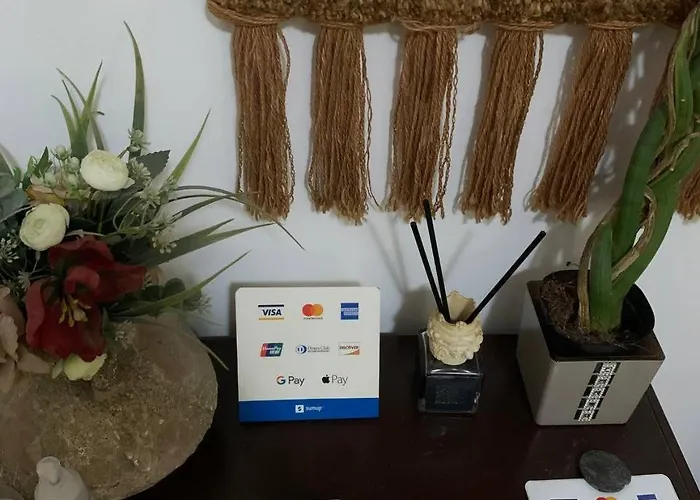 Blue Sea 住宿加早餐酒店